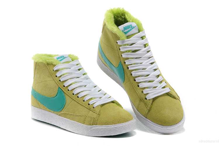 Nike Blazer High Fur Premium De La Chine Moins Cher Boutique En Ligne Nike Blazer 2011